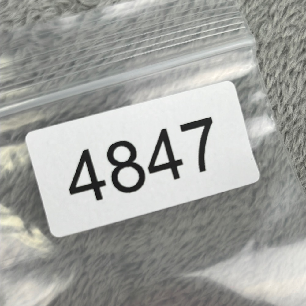 NEW MATE The Label S Organic Cotton Stretch Black Sports Bra and‎ Shorts Set - Picture 13 of 13